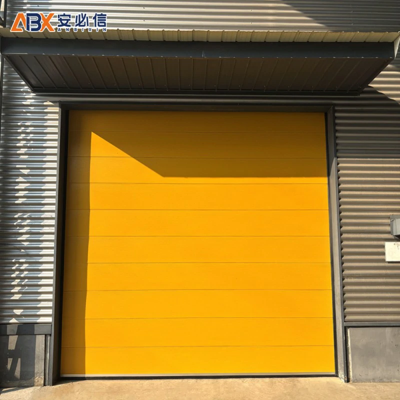 泉州市电动滑升门