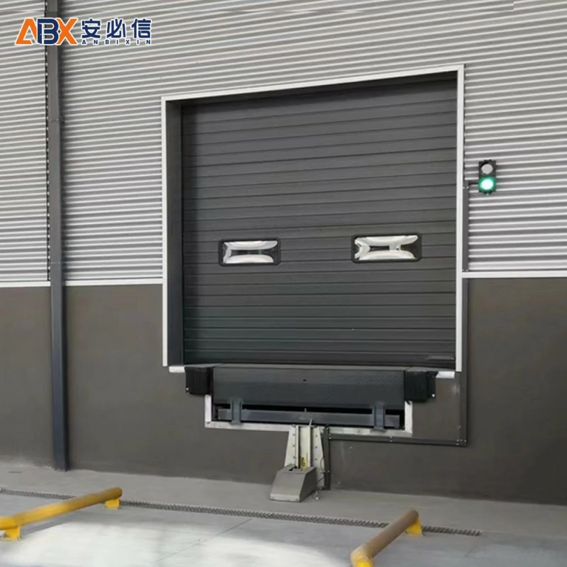 泉州市升降滑升门